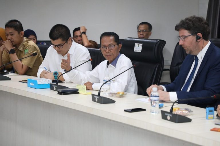 Batam Jajaki Kerja Sama Baru dengan SECO Swiss Lewat IDSUN Fase 2