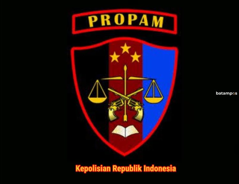 Kapolsek Palmatak Akhirnya Jalani Pemeriksaan di Propam Kepri