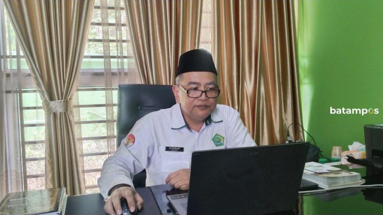 Kemenag Imbau Jemaah Haji Batam Segera Jalani Vaksinasi Meningitis dan Polio