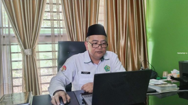 156 Jamaah Batam Belum Lunasi BIPIH Tahap II, Ditunggu hingga 17 April