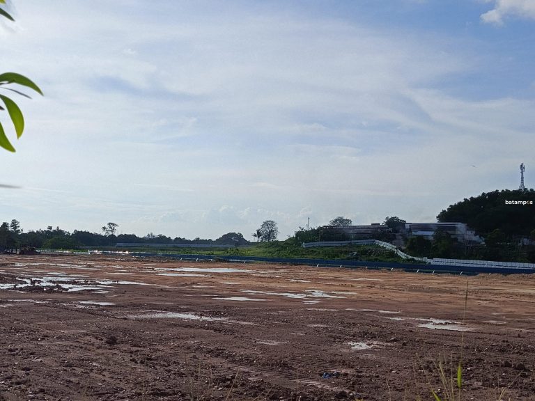 Lahan Resapan Air Ditimbun, Ancaman Banjir Bayangi Warga