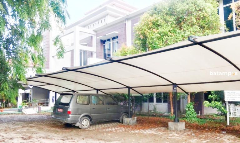 Gedung E Pemkab Karimun Sering Disatroni Maling