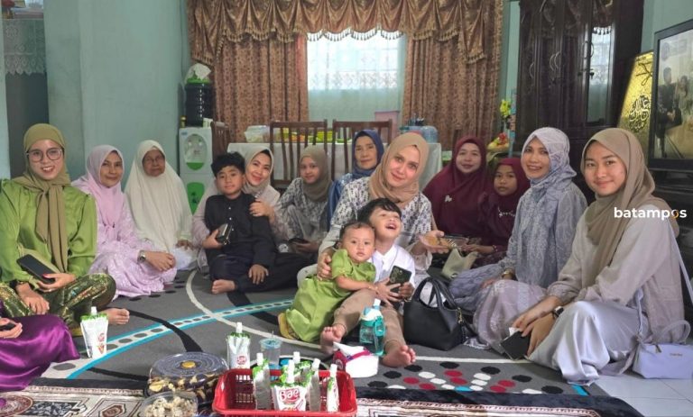 Halal Bihalal, Momen Sakral Menyimpul Kembali Tali Persaudaraan