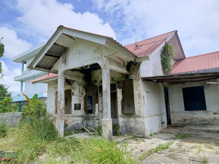 Kadinkes Batam: Gedung Bekas Pustu Seibinti Akan Dimanfaatkan Sesuai Kebutuhan