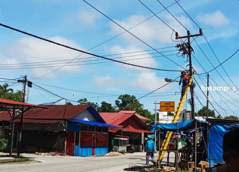 Dua Hari Listrik PLN Blackout di Pulau Karimun