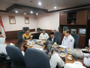 Kepri Siap Optimalkan PAD dari STS, Wagub Nyanyang Dorong Realisasi Kegiatan STS di Selat Riau