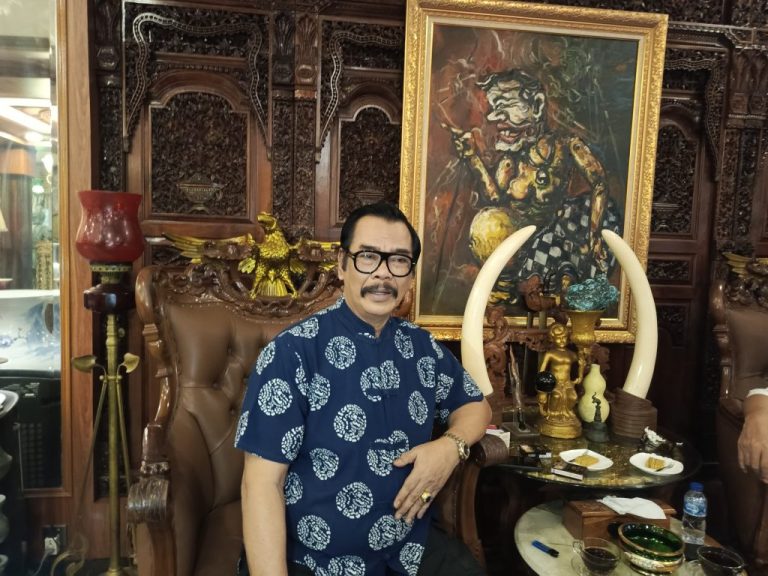 Dipolisikan Terkait Jual Beli Pasir, PDIP Siap Proses Internal Mangihut