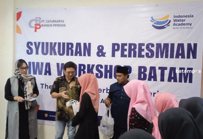 Indonesia Water Academy: Langkah Strategis Menuju Masa Depan Air Minum yang Berkelanjutan