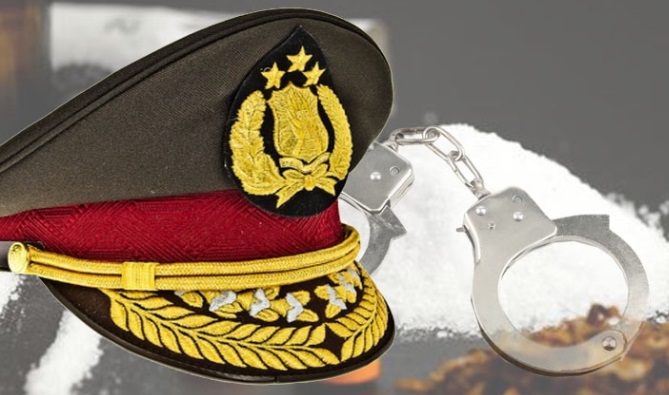 8 Mantan Polisi Narkoba Gugat Polda dan Polri Karena PTDH di PTUN
