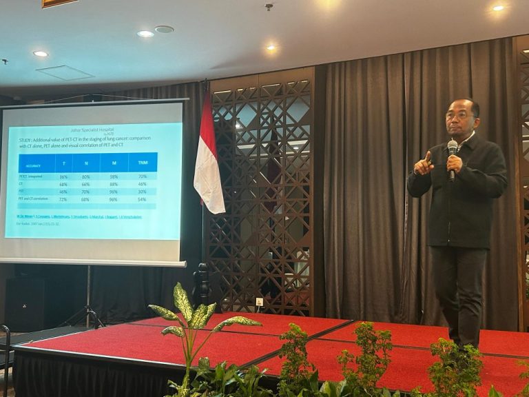 Percepat Diagnosis dan Penanganan Kanker, PET-CT Teknologi AI Kini Hadir di KPJ Johor