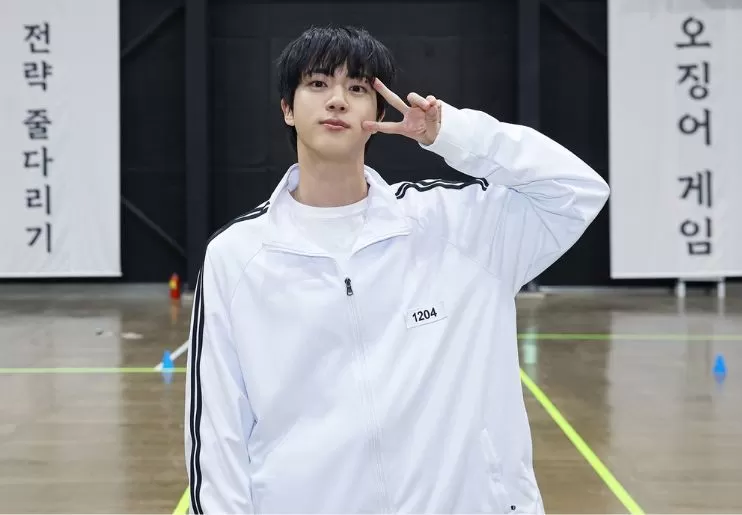 Jin BTS Terkonfirmasi Comeback dengan Album Baru di Bulan Mei