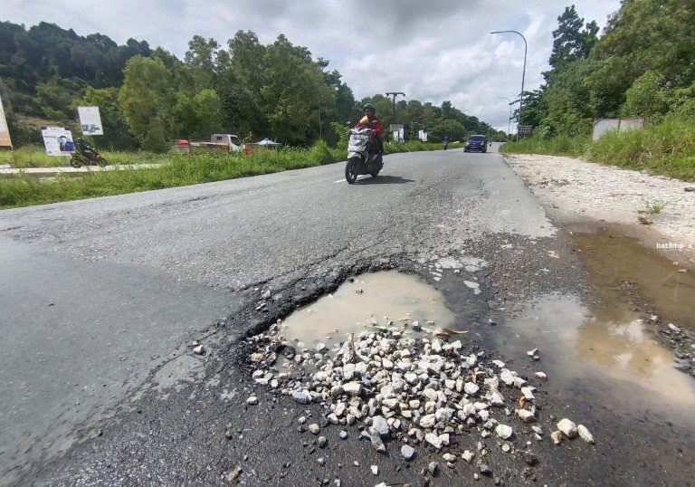Harapan Warga Usai Lebaran: Pemko Batam Percepat Proyek Infrastruktur