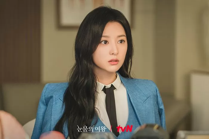 Kontroversi Queen of Tears Mencuat Lagi, Kim Ji Won Aktingnya Dipuji Tapi Tak Masuk Nominasi