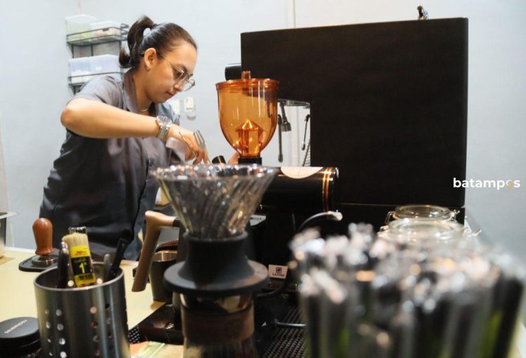 Kopi Om Hadirkan Konsep “Satu Kopi, Satu Beans”, Bebaskan Konsumen Pilih Cita Rasa