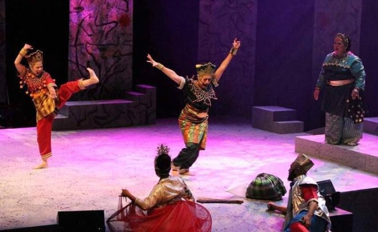 Teater Mak Yong, Jaranan, dan Tempe Diajukan Menjadi Warisan Budaya Dunia UNESCO