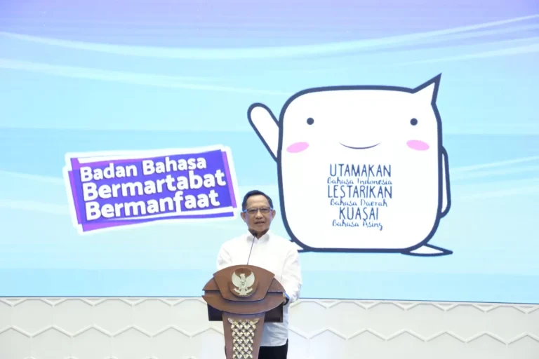 Mendagri Ungkap Banyak Warga yang Tak Bisa Bahasa Indonesia