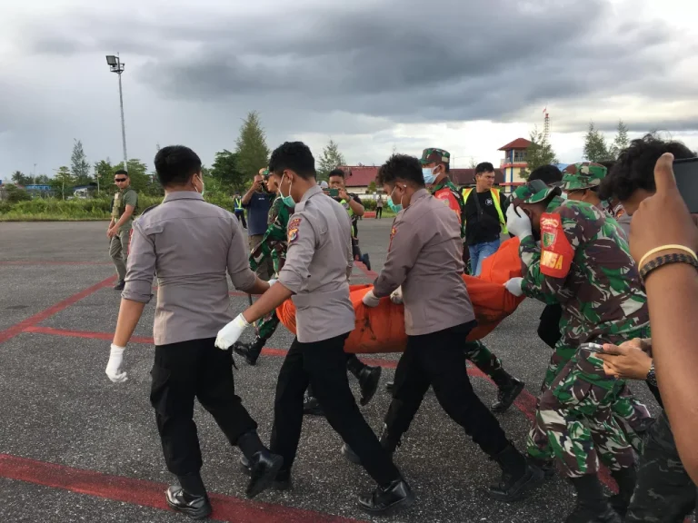 Korban Pembantaian KKB di Yahukimo Jadi 16 Orang