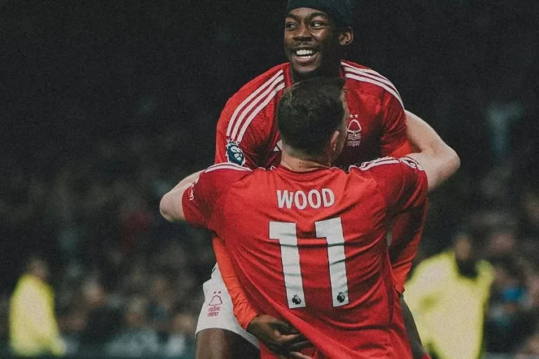 Nottingham Forest Kembali ke Jalur Kemenangan