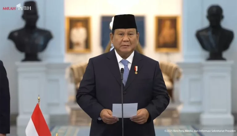 Dana MBG Diduga Digelapkan, Ini Tanggapan Presiden Prabowo