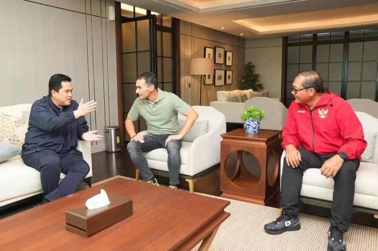 Indonesia Resmi Jadi Tuan Rumah Piala AFF U-23 2025