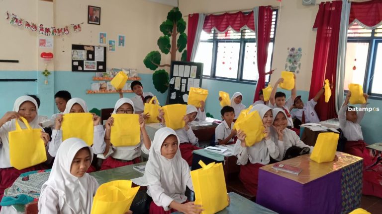 Enam Dapur SPPG Sedang Dibangun, Makan Bergizi Gratis Tahap Dua mulai 14 April