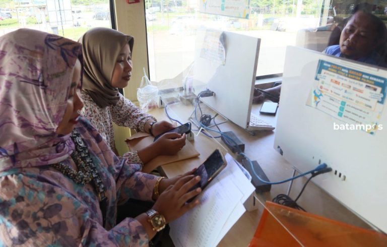 Target PBB-P2 Rp270 Miliar, Amsakar Dorong Kesadaran Pajak Warga