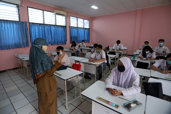 Jurusan IPA, IPS, dan Bahasa Akan Kembali Diberlakukan di SMA, Pakar Nilai Langkah yang Tepat