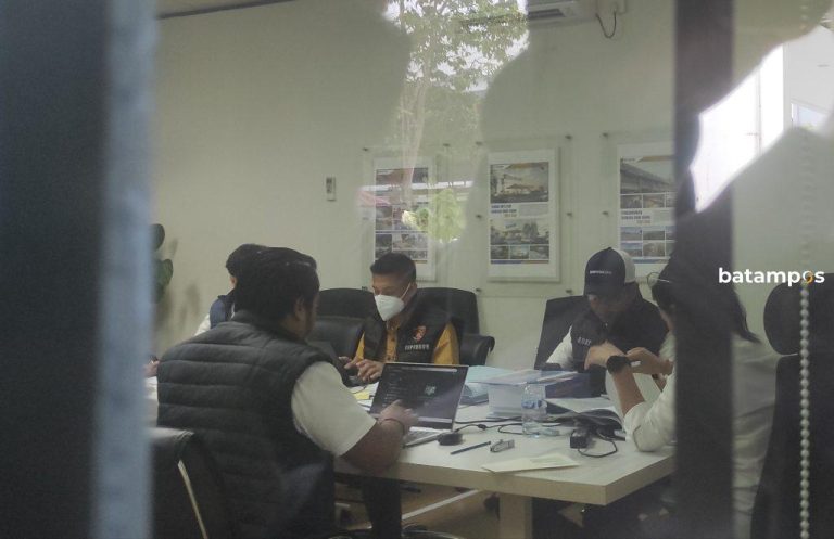 Dugaan Korupsi Revitalisasi Dermaga Batuampar, Polda Kepri Telah Kantongi Calon Tersangka