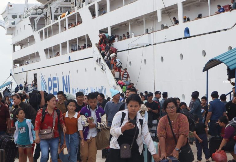 Hampir 20 Ribu Pendatang Masuk Batam hingga awal April 2025