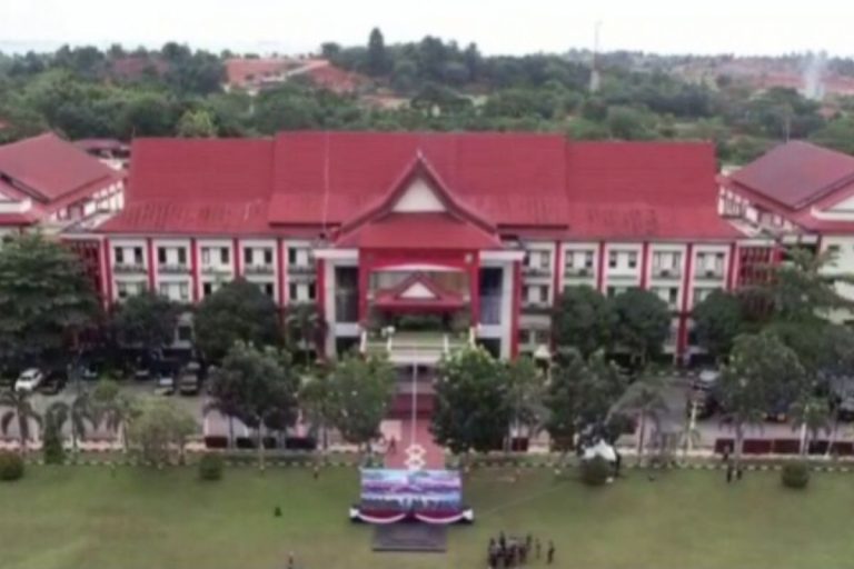 Ditreskrimsus Polda Kepri Libatkan Ahli ITB Selidiki Kerusakan Lingkungan di DAS Baloi