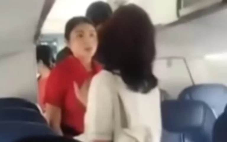 Anggota DPRD Sumut Dorong dan Cekik Pramugari, Ini Kronologinya Menurut Wings Air
