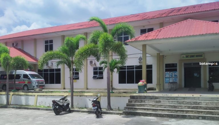 Dapat Bantuan Dokter dari Puskesmas, UGD RSUD Kundur Sudah Bisa Beroperasi 24 Jam