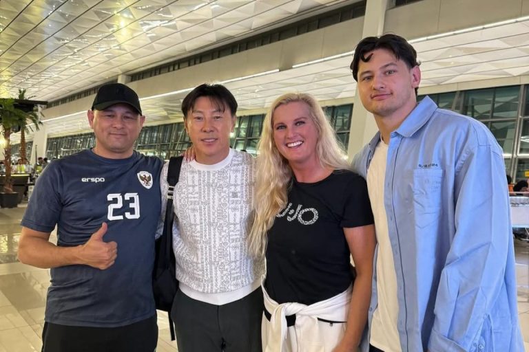 Dikaitkan dengan Persebaya Surabaya, Shin Tae-yong Blak-blakan Soal Masa Depannya