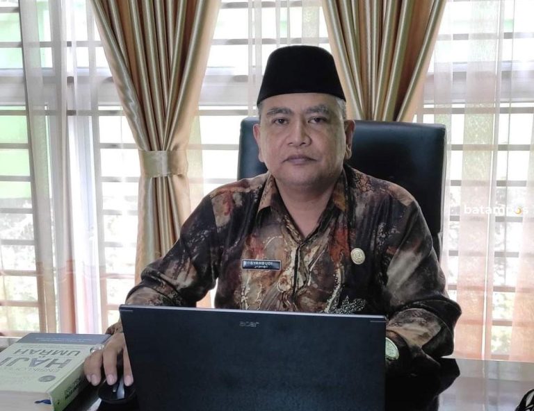 Kuota Terbatas, 17.500 Warga Batam Masuk Daftar Tunggu Haji