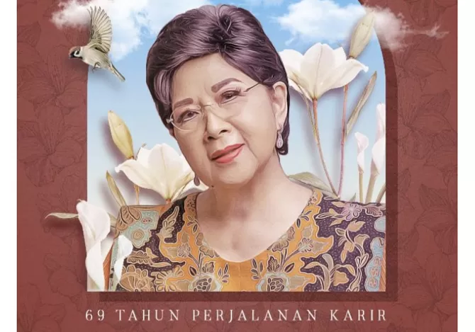 Titiek Puspa Akan Dimakamkan di TPU Tanah Kusir