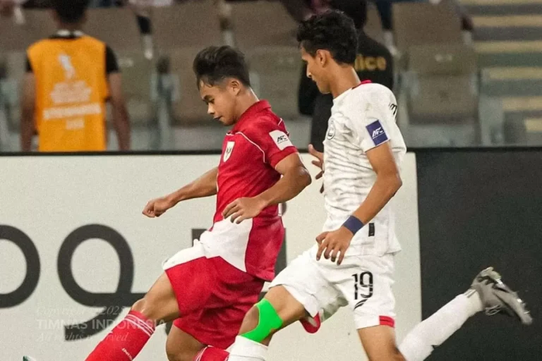 Timnas Indonesia U-17 Kunci Tiket Piala Dunia U-17 2025