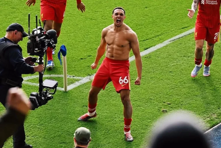 Liverpool Hanya Butuh Satu Kemenangan Lagi untuk Juara