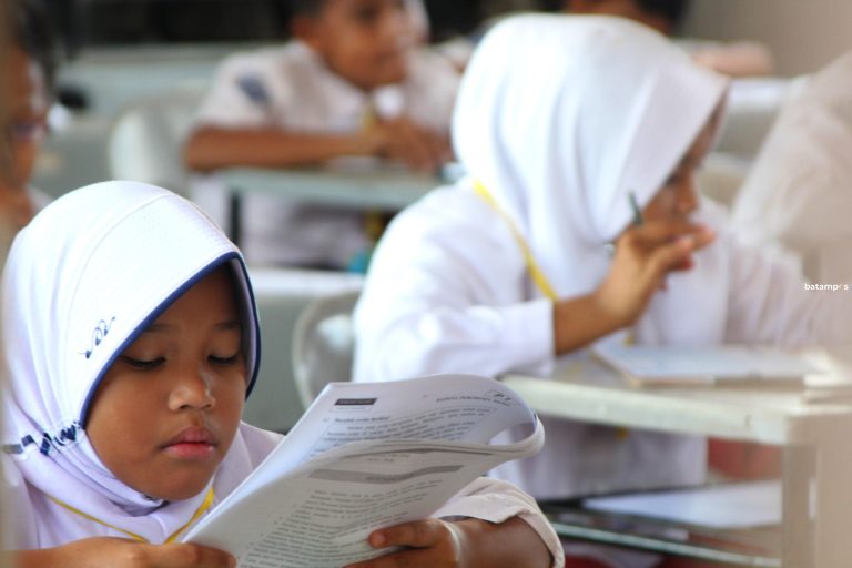 Ujian Kenaikan Kelas SD dan SMP di Batam Dimulai 16 Juni, Libur Semester Selama Dua Pekan