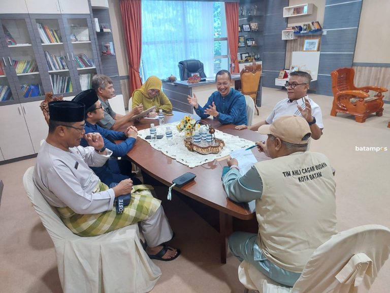 Camp Vietnam Diusulkan Jadi Cagar Budaya Batam