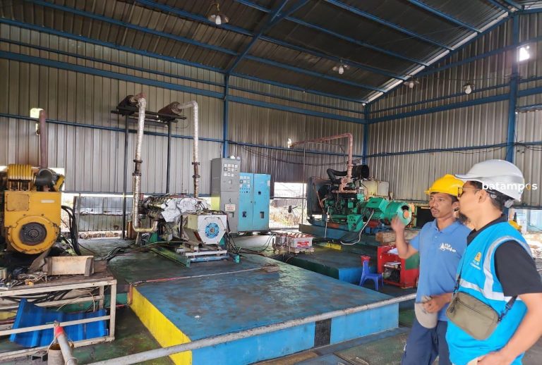 3 Kecamatan di Anambas Sudah Dialiri Listrik Selama 24 Jam, Warga Berharap Perekonimian Terus Berkembang