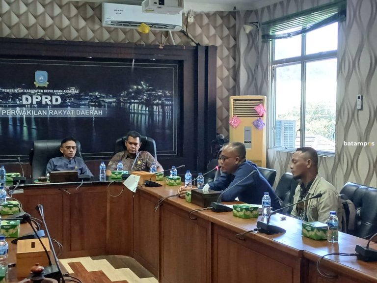 Jeritan Honorer Anambas, 3 Bulan Tak Bekerja, Bertahan Hidup dengan Berhutang dan Belas Kasih Orang