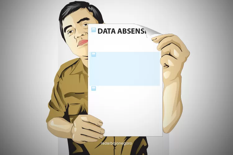 Oknum ASN di Lingga Dua Tahun Lebih Tidak Masuk Kerja, Absen Full Hadir, Gaji dan TPP Tetap Diterima