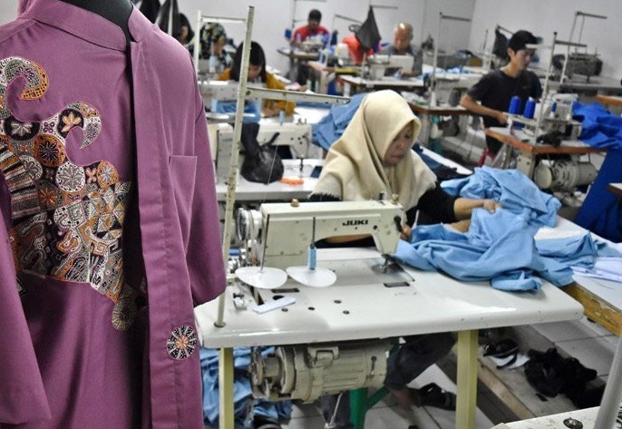 Investasi Kuartal I 2025 Tembus Rp465 Triliun, Serap Lebih dari 590 Ribu Tenaga Kerja