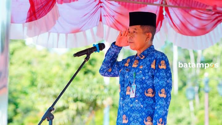 Peringatan Hari Otonomi Daerah, Pemkab Lingga : “Sinergi Pusat dan Daerah Membangun Nusantara Menuju Indonesia Emas 2045”