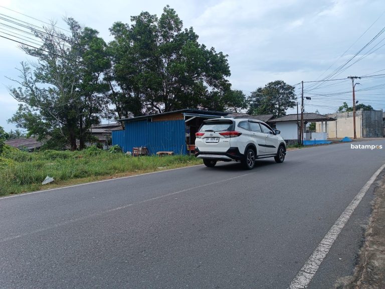 Pemuda Diduga Pelaku Tabrak Lari di Tanjungpinang Diamankan Warga