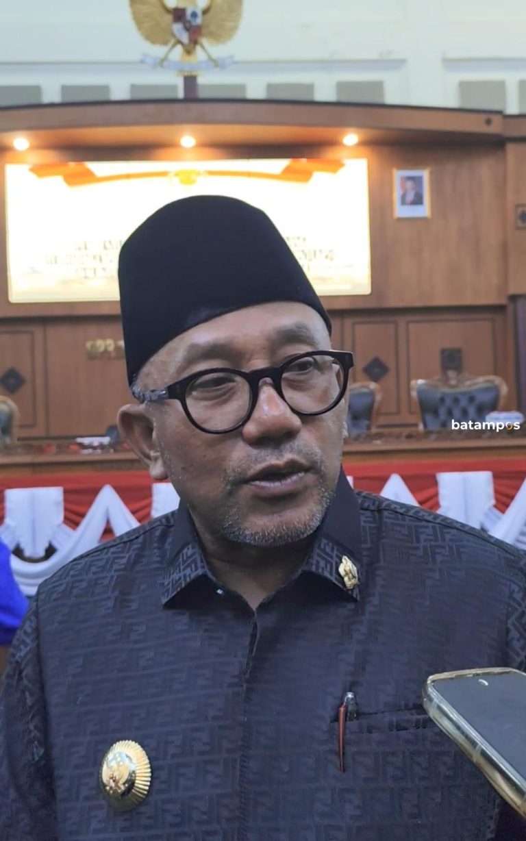 Efesiensi Anggaran Tanjungpinang Capai Rp80 Miliar