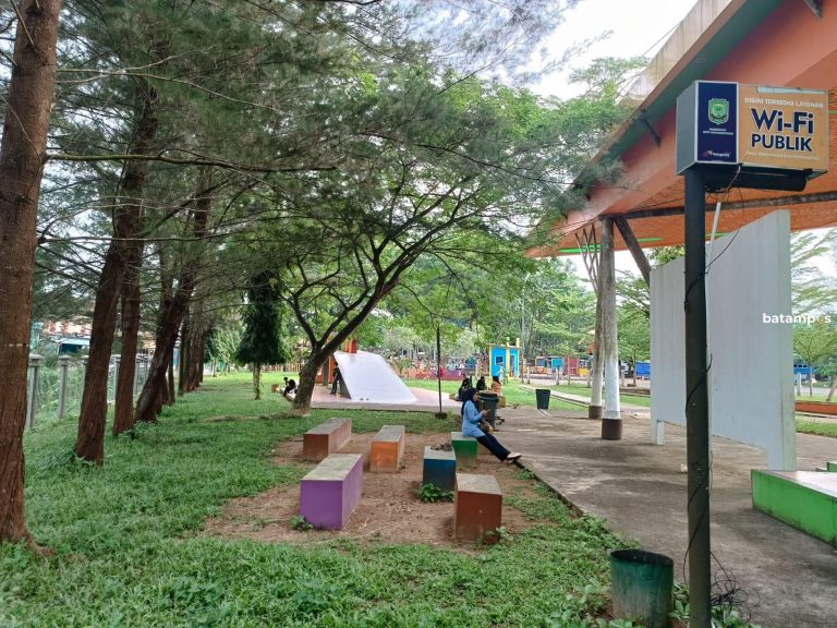 Taman Kota Kerap Dijadikan jadi Tempat Mesum