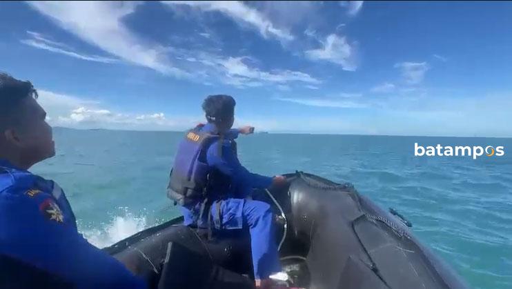 Hari ke-5, Basarnas Fokus Sebar Informasi ke Kapal Melintas dan Koordinasi dengan SAR Malaysia-Singapura