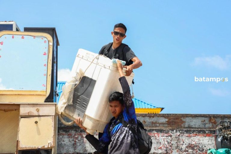 Progres Pergeseran Rempang Eco-City, 80 Kepala Keluarga Telah Tempati Rumah Baru di Tanjung Banon