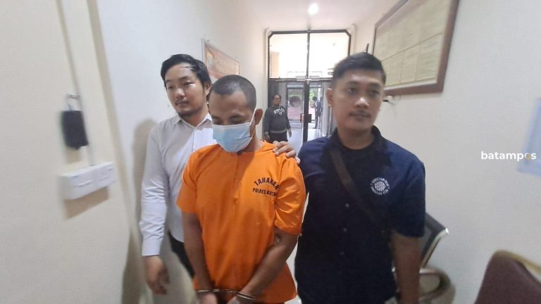 Ditangkap Polisi, Nelayan di Bintan Berdahli Konsumsi Narkoba untuk Semangat Kerja